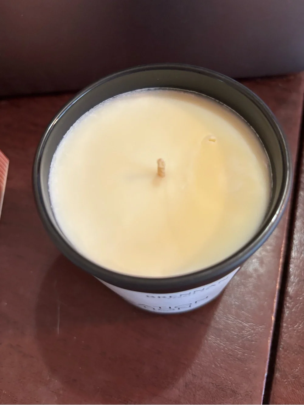 Brennan Candle Co. Vacation Libation Mint Citrus Rum Soy Candle